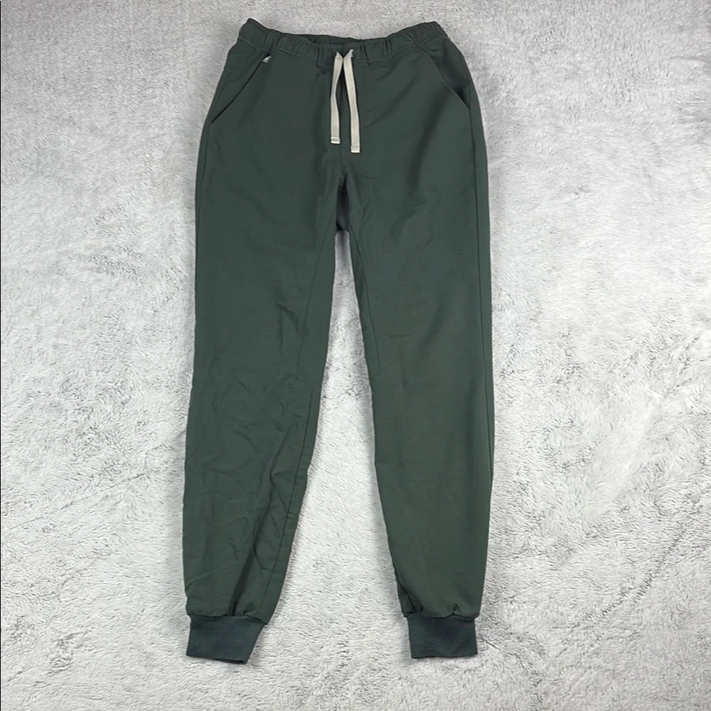 Figs Men's Tansen Jogger‎ Scrub Pants Olive Green XS